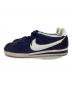 NIKE (ナイキ) WMNS CLASSIC CORTEZ NYLON ウィメンズ クラシック コルテッツ ナイロン ネイビー サイズ:26.5：6000円