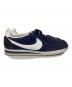 中古・古着 NIKE (ナイキ) WMNS CLASSIC CORTEZ NYLON ウィメンズ クラシック コルテッツ ナイロン ネイビー サイズ:26.5：6000円