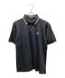 FRED PERRY（フレッドペリー）の古着「ポロシャツ」｜ブラック