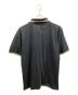 FRED PERRY (フレッドペリー) ポロシャツ ブラック サイズ:42：6000円