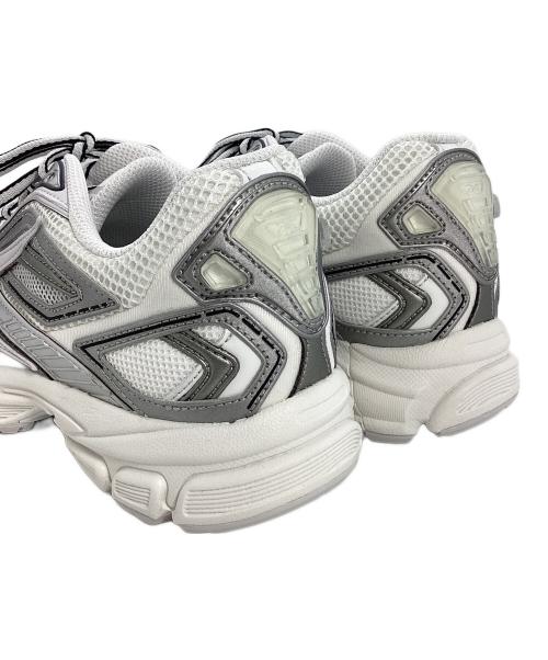 REEBOK（リーボック）REEBOK (リーボック) プレミアロードウルトラ シルバー×ホワイト サイズ:24.5の古着・服飾アイテム