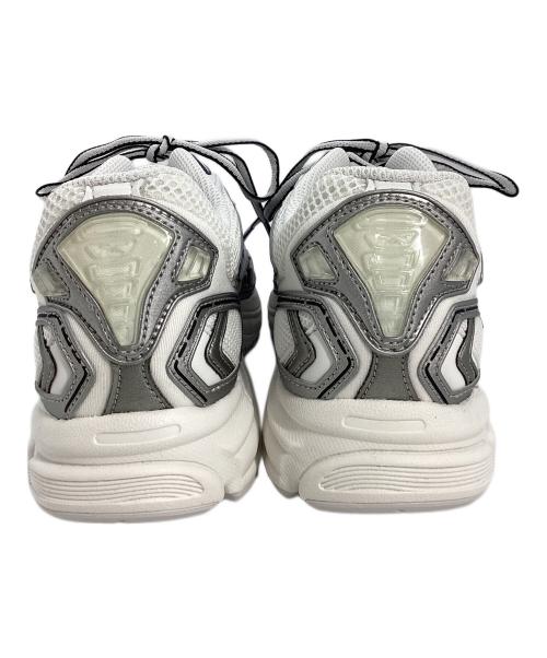 REEBOK（リーボック）REEBOK (リーボック) プレミアロードウルトラ シルバー×ホワイト サイズ:24.5の古着・服飾アイテム