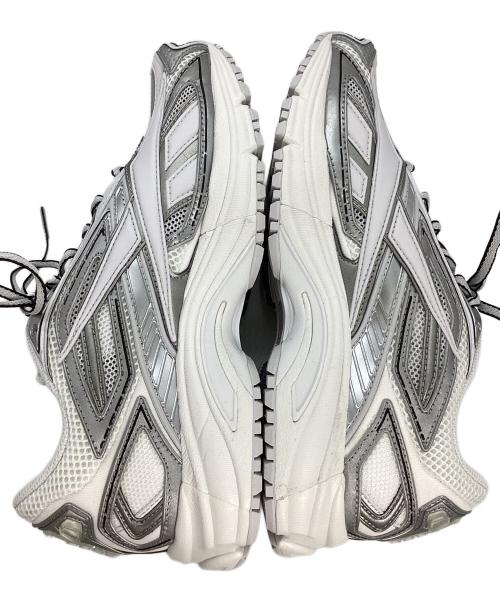 REEBOK（リーボック）REEBOK (リーボック) プレミアロードウルトラ シルバー×ホワイト サイズ:24.5の古着・服飾アイテム