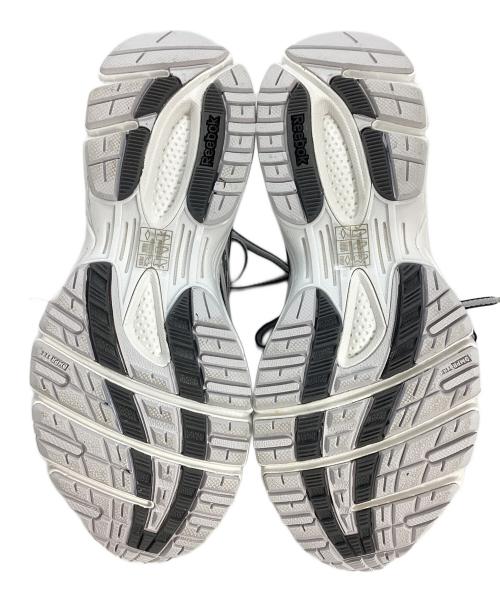 REEBOK（リーボック）REEBOK (リーボック) プレミアロードウルトラ シルバー×ホワイト サイズ:24.5の古着・服飾アイテム