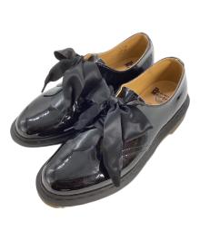 Dr.Martens×BEAMS（ドクターマーチン×ビームス）の古着「3ホールパテントシューズ」｜ブラック