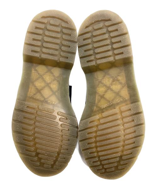 Dr.Martens（ドクターマーチン）Dr.Martens (ドクターマーチン) BEAMS (ビームス) 3ホールパテントシューズ ブラック サイズ:UK6の古着・服飾アイテム