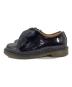 Dr.Martens (ドクターマーチン) BEAMS (ビームス) 3ホールパテントシューズ ブラック サイズ:UK6：7000円
