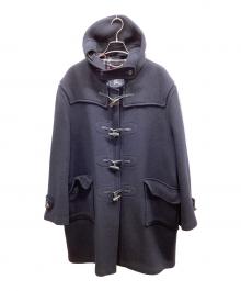 Burberry's（バーバリーズ）の古着「ダッフルコート」｜ネイビー