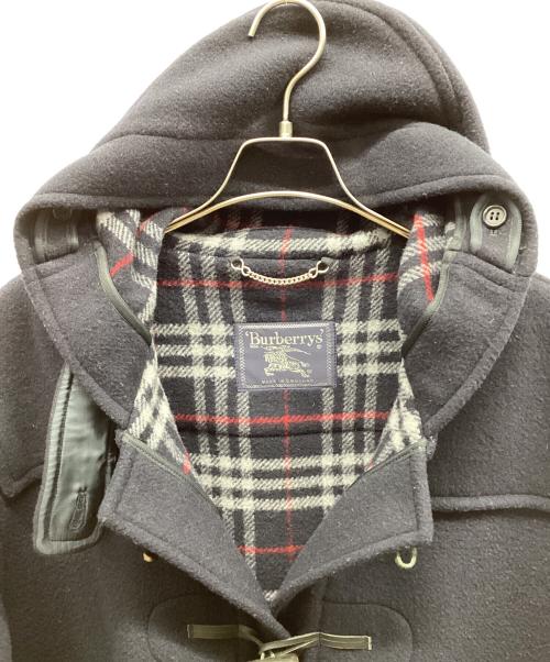 Burberry's（バーバリーズ）Burberry's (バーバリーズ) ダッフルコート ネイビー サイズ:不明の古着・服飾アイテム