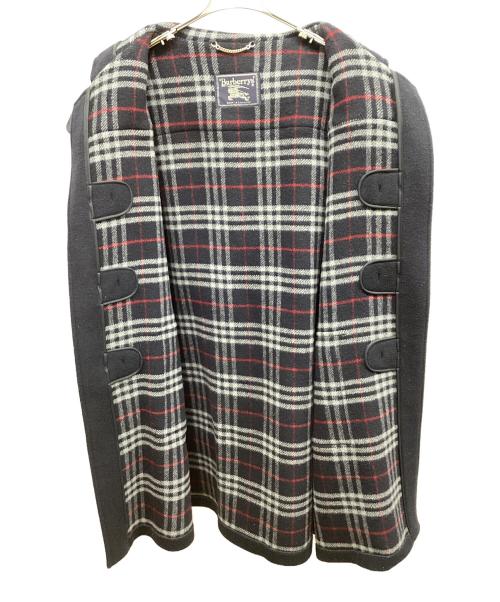 Burberry's（バーバリーズ）Burberry's (バーバリーズ) ダッフルコート ネイビー サイズ:不明の古着・服飾アイテム