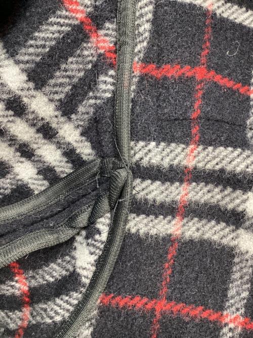 Burberry's（バーバリーズ）Burberry's (バーバリーズ) ダッフルコート ネイビー サイズ:不明の古着・服飾アイテム