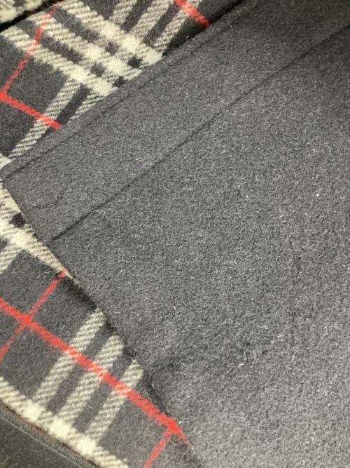 Burberry's（バーバリーズ）Burberry's (バーバリーズ) ダッフルコート ネイビー サイズ:不明の古着・服飾アイテム
