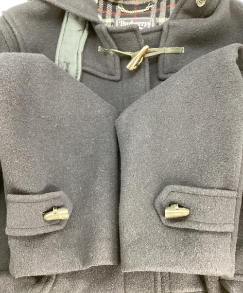 Burberry's（バーバリーズ）Burberry's (バーバリーズ) ダッフルコート ネイビー サイズ:不明の古着・服飾アイテム