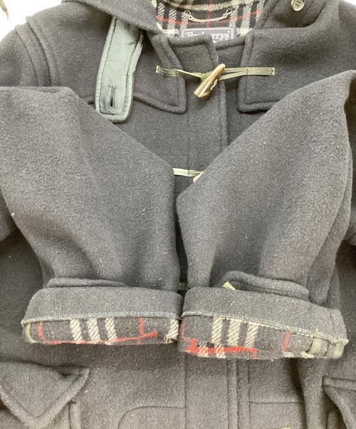Burberry's（バーバリーズ）Burberry's (バーバリーズ) ダッフルコート ネイビー サイズ:不明の古着・服飾アイテム