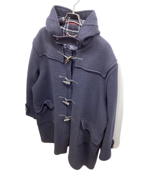 Burberry's（バーバリーズ）Burberry's (バーバリーズ) ダッフルコート ネイビー サイズ:不明の古着・服飾アイテム