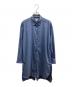 THE NORTH FACE（ザ ノース フェイス）の古着「L/S Malapai Hill Shirt ロングスリーブマラパイヒルシャツ」｜ブルー