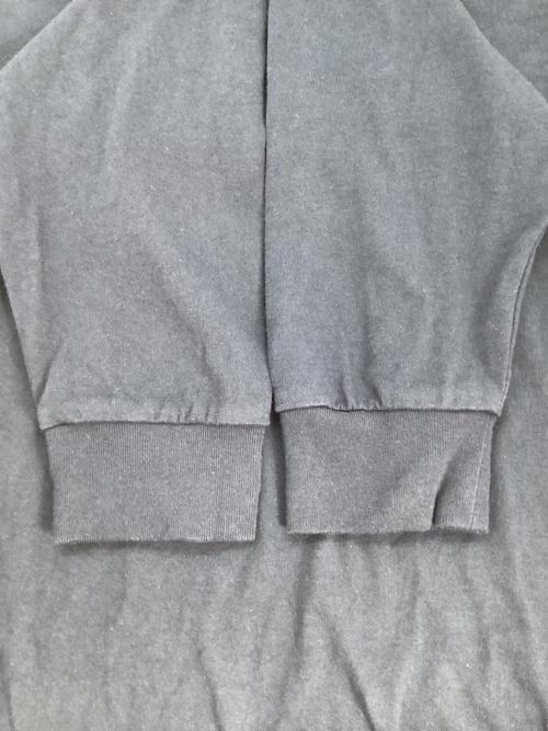 HUMAN MADE（ヒューマンメイド）HUMAN MADE (ヒューマンメイド) Graphic L/S T-Shirt グラフィック L/S Tシャツ ネイビー サイズ:XLの古着・服飾アイテム