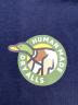 中古・古着 HUMAN MADE (ヒューマンメイド) Graphic L/S T-Shirt グラフィック L/S Tシャツ ネイビー サイズ:XL：12000円
