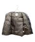 中古・古着 CAMP 7 (キャンプ７) CAMP 7 ダウンベスト ブラック サイズ:XL：6000円