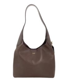 COACH（コーチ）の古着「COACH　ブルックリンショルダーバッグ28」｜ブラウン