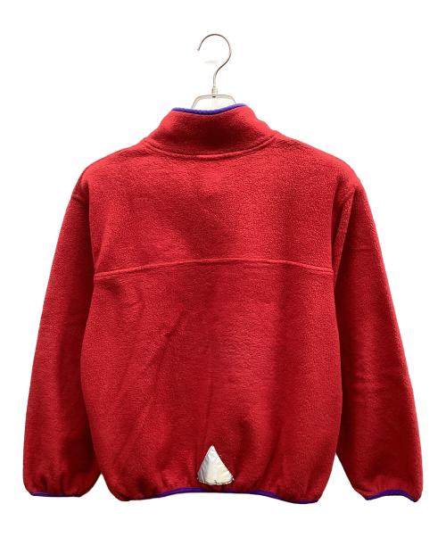 L.L.Bean（エルエルビーン）L.L.Bean (エルエルビーン) L.L.Bean フリースジャケット レッド サイズ:不明の古着・服飾アイテム