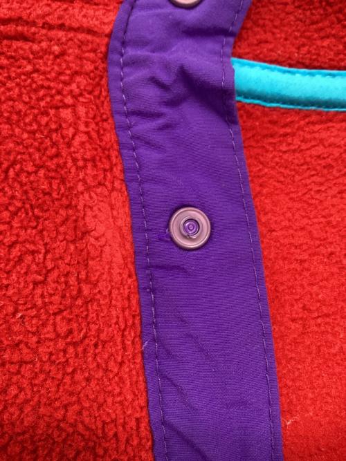 L.L.Bean（エルエルビーン）L.L.Bean (エルエルビーン) L.L.Bean フリースジャケット レッド サイズ:不明の古着・服飾アイテム