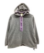L.L.Beanエルエルビーン）の古着「L.L.Bean フリースジャケット」｜グレー
