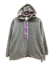 L.L.Bean（エルエルビーン）の古着「L.L.Bean フリースジャケット」｜グレー