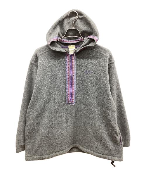 L.L.Bean（エルエルビーン）L.L.Bean (エルエルビーン) L.L.Bean フリースジャケット グレー サイズ:Lの古着・服飾アイテム