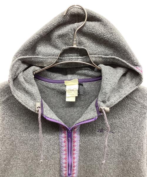 L.L.Bean（エルエルビーン）L.L.Bean (エルエルビーン) L.L.Bean フリースジャケット グレー サイズ:Lの古着・服飾アイテム