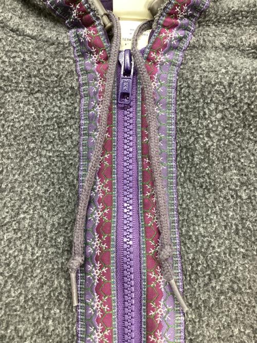 L.L.Bean（エルエルビーン）L.L.Bean (エルエルビーン) L.L.Bean フリースジャケット グレー サイズ:Lの古着・服飾アイテム