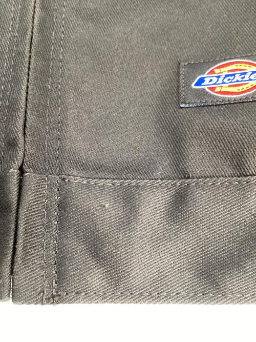 Dickies（ディッキーズ）Dickies (ディッキーズ) Youth LOSER (ユースルーザー) ジャケット イエロー×ブラウン サイズ:Mの古着・服飾アイテム