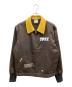 Dickies（ディッキーズ）の古着「ジャケット」｜イエロー×ブラウン