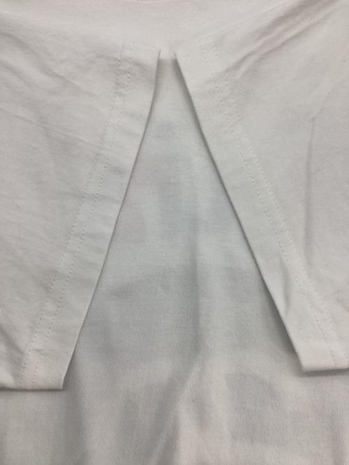 stussy（ステューシー）stussy (ステューシー) NINETEEN EIGHTY 半袖Tシャツ ホワイト サイズ:XLの古着・服飾アイテム