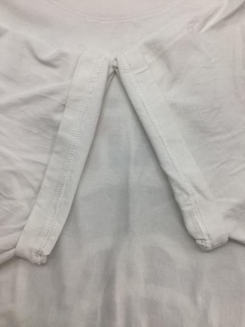 stussy（ステューシー）stussy (ステューシー) NINETEEN EIGHTY 半袖Tシャツ ホワイト サイズ:XLの古着・服飾アイテム