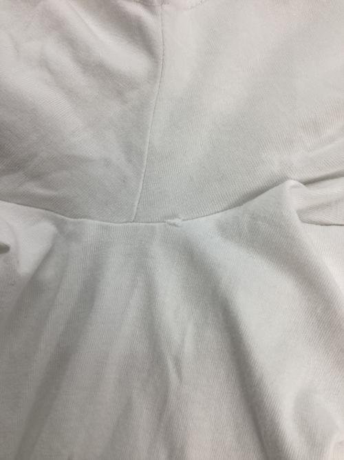 stussy（ステューシー）stussy (ステューシー) NINETEEN EIGHTY 半袖Tシャツ ホワイト サイズ:XLの古着・服飾アイテム