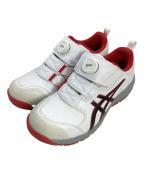 asicsアシックス）の古着「ウィンジョブ CP307 BOA 安全靴」｜ホワイト
