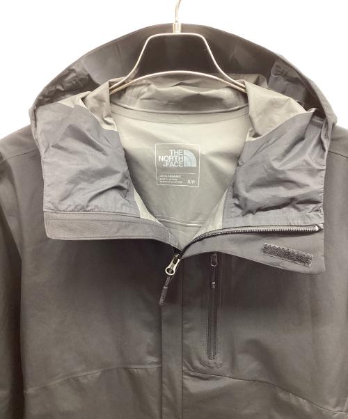 THE NORTH FACE（ザ ノース フェイス）THE NORTH FACE (ザ ノース フェイス) THE NORTH FACE ナイロンジャケット ブラック サイズ:Sの古着・服飾アイテム