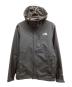 THE NORTH FACE（ザ ノース フェイス）の古着「THE NORTH FACE ナイロンジャケット」｜ブラック