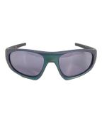 OAKLEYオークリー）の古着「OAKLEY　Neoforma　サングラス」｜グレー