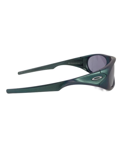 OAKLEY（オークリー）OAKLEY (オークリー) OAKLEY　Neoforma　サングラス グレーの古着・服飾アイテム