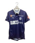 モンテディオ山形モンテディオヤマガタ）の古着「サッカーユニフォーム」｜ネイビー