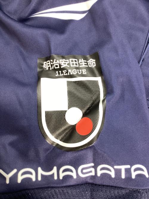 モンテディオ山形（モンテディオヤマガタ）モンテディオ山形 (モンテディオヤマガタ) サッカーユニフォーム ネイビー サイズ:Oの古着・服飾アイテム
