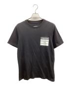Maison Margielaメゾンマルジェラ）の古着「Stereotype Tシャツ」｜ブラック