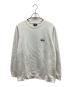 stussy（ステューシー）の古着「stussy スウェット」｜ホワイト