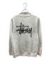 stussy (ステューシー) stussy スウェット ホワイト サイズ:L：5000円