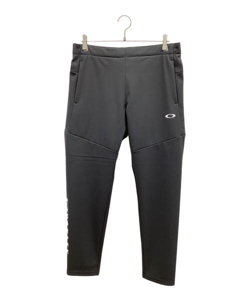 OAKLEY（オークリー）OAKLEY (オークリー) O-FLEX WARM WIND BLOCK PANTS ブラック サイズ:L 未使用品の古着・服飾アイテム