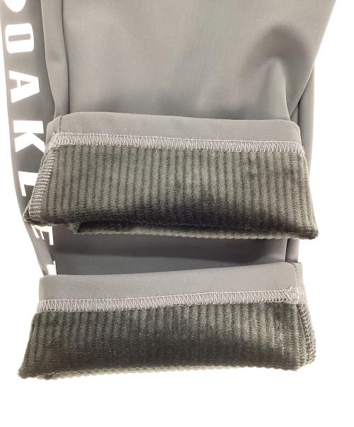 OAKLEY（オークリー）OAKLEY (オークリー) O-FLEX WARM WIND BLOCK PANTS ブラック サイズ:L 未使用品の古着・服飾アイテム