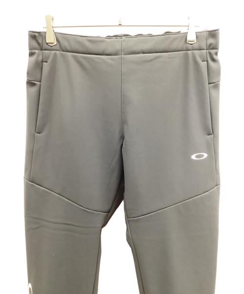 OAKLEY（オークリー）OAKLEY (オークリー) O-FLEX WARM WIND BLOCK PANTS ブラック サイズ:L 未使用品の古着・服飾アイテム