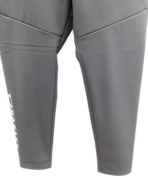 OAKLEY（オークリー）OAKLEY (オークリー) O-FLEX WARM WIND BLOCK PANTS ブラック サイズ:L 未使用品の古着・服飾アイテム
